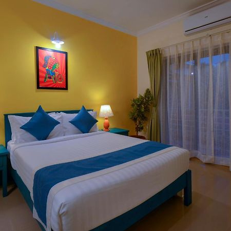 Treehouse Blue Hotel & Villas Colva Exterior foto