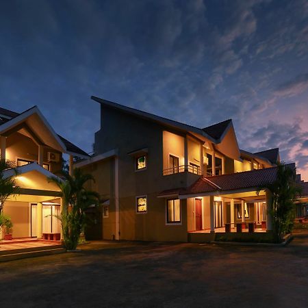 Treehouse Blue Hotel & Villas Colva Exterior foto